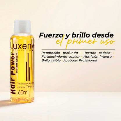 Hair Power - Reparación Capilar 60 ml